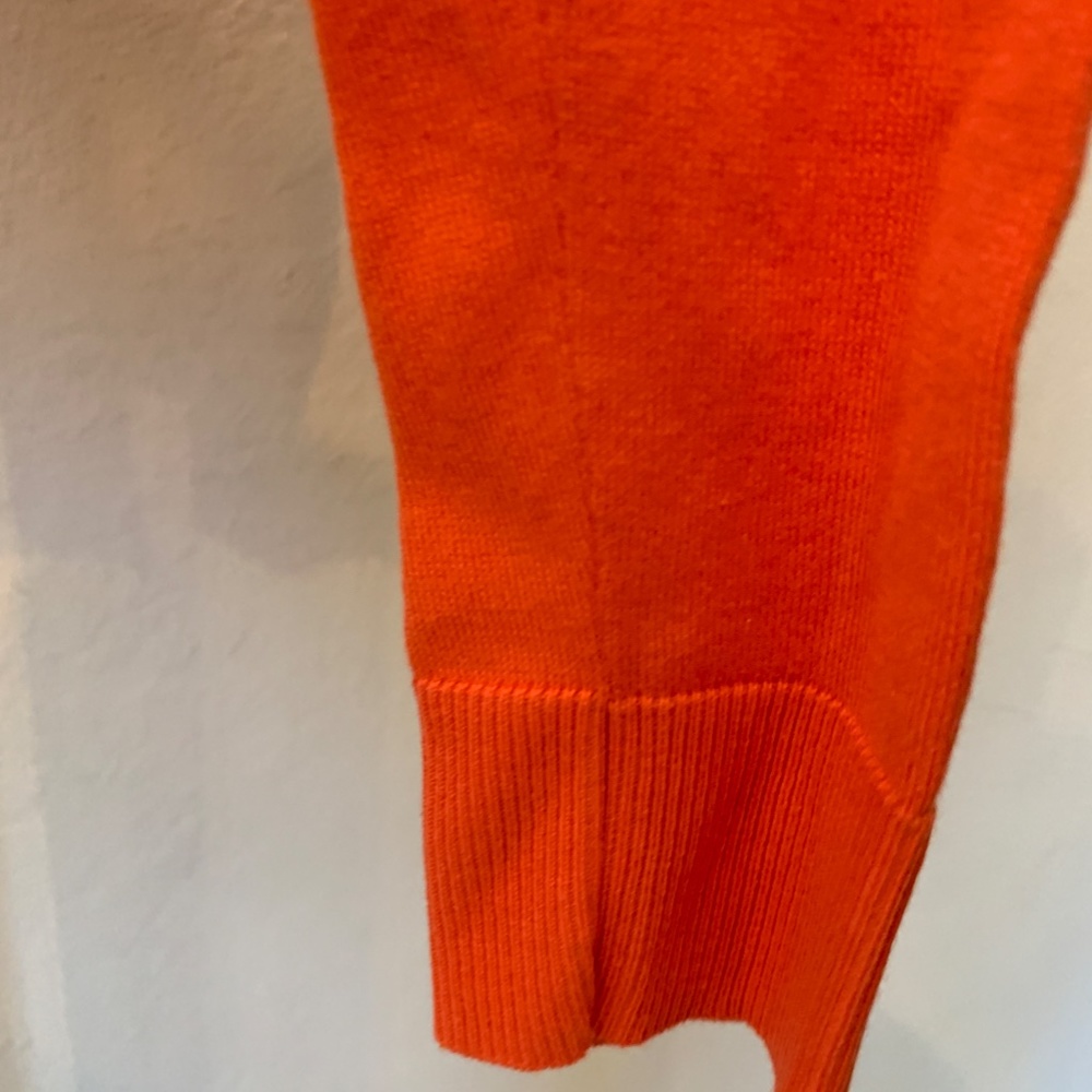 Soft Stretchy Pima Cotton Button Front Cardigan Sweater - Picture 10 of 13